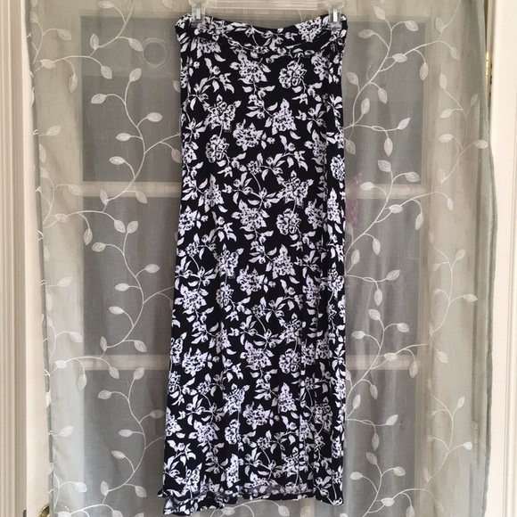 Falls creek maxi skirt - Picture 1 of 3